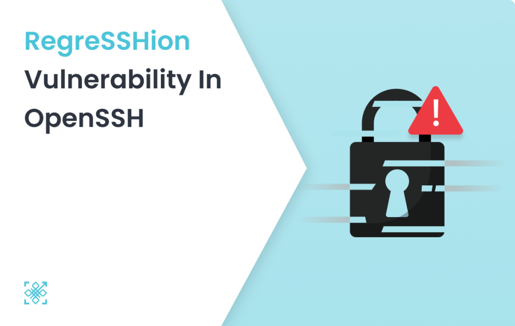 regreSSHion OpenSSH vulnerability